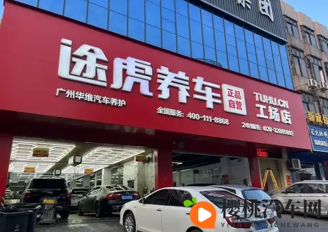 途虎养车的十字路口:7205家门店背后的盛世危局-1