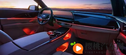 凯迪拉克XT5:一台不完美的神车-3