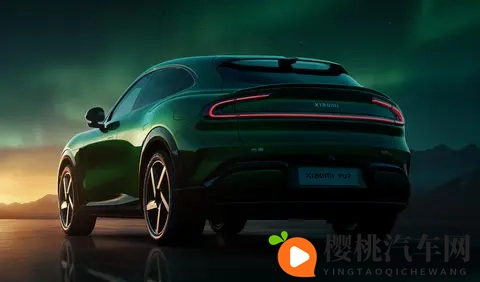 小米汽车的数据,好假!-3