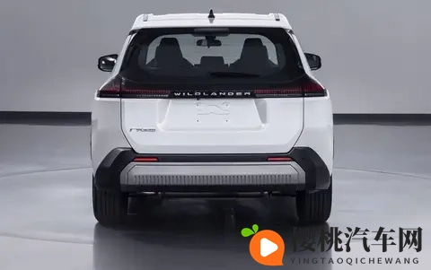 2026款广汽丰田“威兰达”街头曝光,强化力量感,内饰蜕变-2