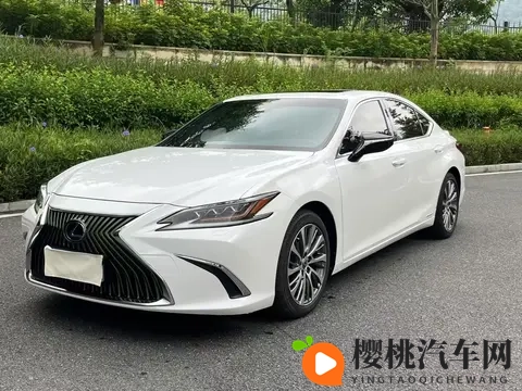 20万出头拿下雷克萨斯ES混动？9万公里还值不值？-1
