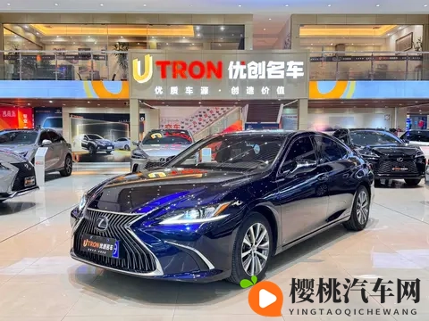 20万出头拿下雷克萨斯ES，油电混动省油代步之选-3