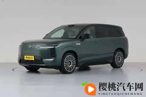 从一个人开到一家六口坐,腾势N8L DM让我们家出行变舒服了-1