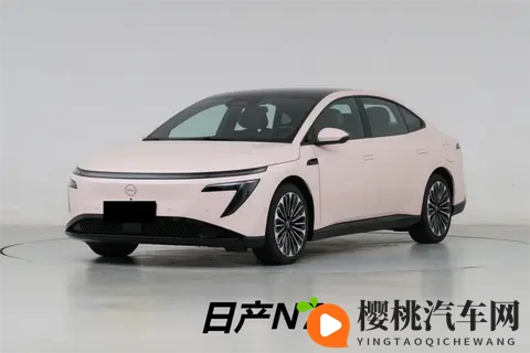 再搭贯穿式灯组，疑似东风日产纯电SUV曝光，配悬浮式双联屏-1