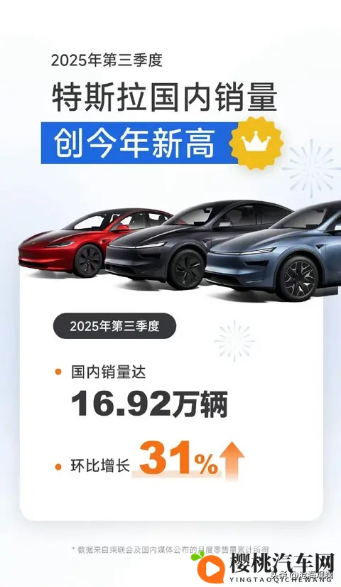 数据不说谎!看完特斯拉这5年销量,为何国内车企切不动?-1