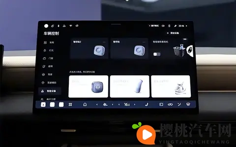 东风日产N6内饰发布 11月13日开启预售-2