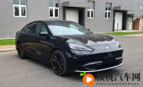 搭载华为双电机 极狐阿尔法S6四驱版申报图曝光-2