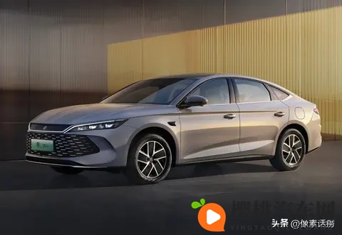 9万级卷王焕新！2026款秦L DM-i实测：续航油耗双突破，还降了价？-3