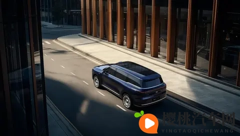 如何做一台与众不同的旗舰SUV,智己LS9交出了答卷-3