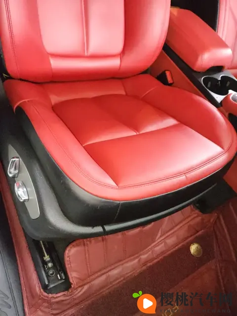 20年保时捷Macan,9万公里,23万多体验速度与激情!-3