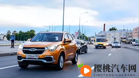 中国车在俄罗斯卖不动了?数据背后的真相让人深思-1