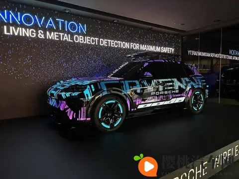 新车｜800伏架构打造，全新保时捷CayenneEV将于11月19日全球首发-1