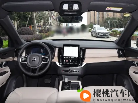 售6389万起_配置有所调整 2026款沃尔沃XC90上市-3