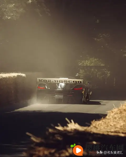 柯尼塞格Sadair’s Spear刷新拉古纳·塞卡赛道量产车圈速纪录-1