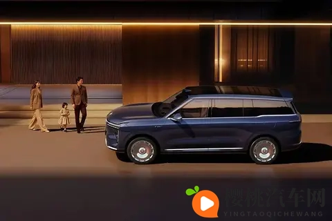 搭“恒星”超级增程_售价3228万起 智己LS9正式上市-3