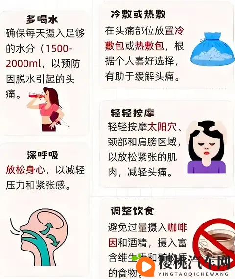 停车锁车后头疼？你的身体在“报警”！-1