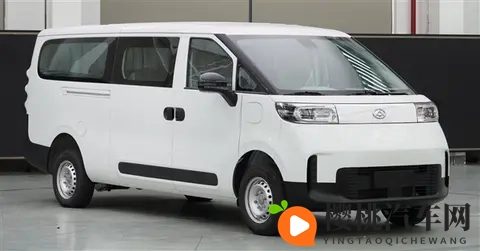 迄今排量最小增程！上汽大通大拿V1申报：配965cc摩托车发动机-2