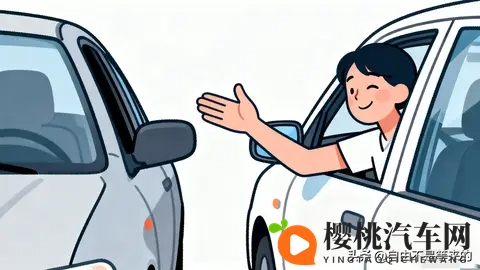 开车遇“奇葩”?忍不了也别刚,合法让他买单超简单-2