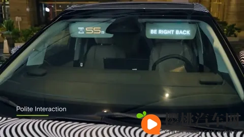 小鹏汽车发布量产机器人出租车计划 明年启动试运营-3