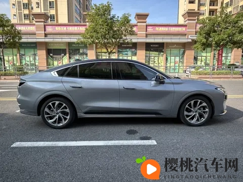 参考新车价，一半价格拿下？二手福特蒙迪欧，5万公里正当年！-3