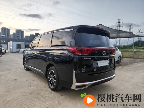 准新一手传祺M8，11万多拿下，宜商宜家好选择-2