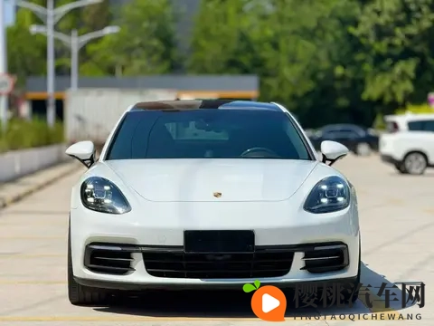 40多万拿下行政级座驾，17年保时捷Panamera还香吗？-3