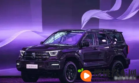 全新坦克400上市解读-1