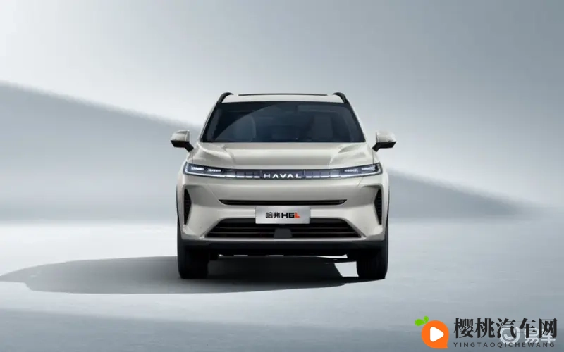 限时1039万起,哈弗H6L上市,野心是重返巅峰?-1