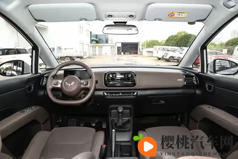 一车三动力,好开又好坐的星光730才是“真”全能舒享大7座-3