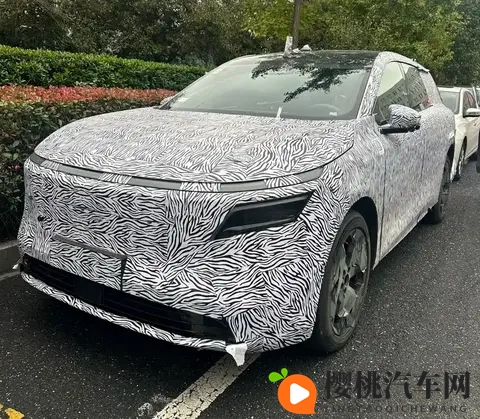 不止N7_N6，日产N8也要来了，内饰似理想，或为中大型SUV-1