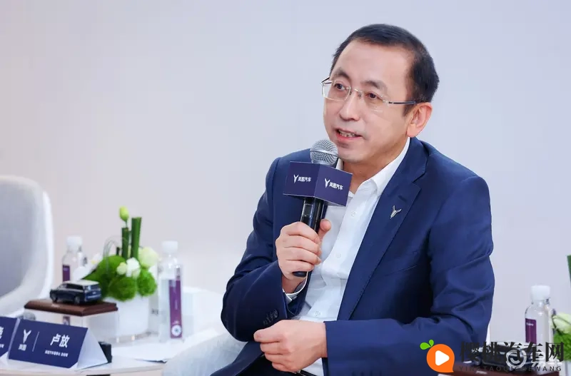 2025广州车展上的岚图：三电自研，智能协同-1