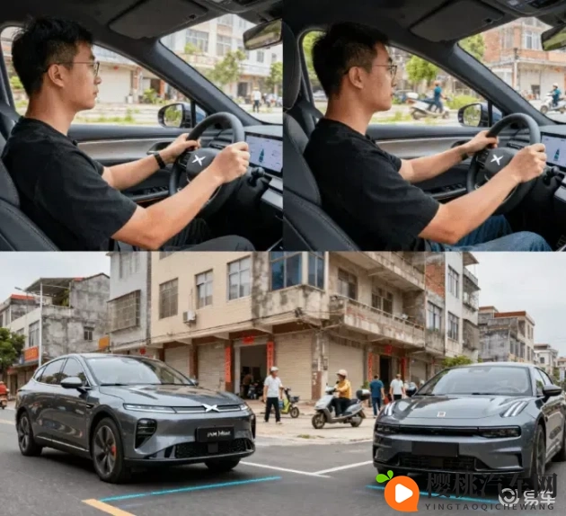 校花被带到惩罚室打屁股:智能驾驶升级,出行更安全便捷-2