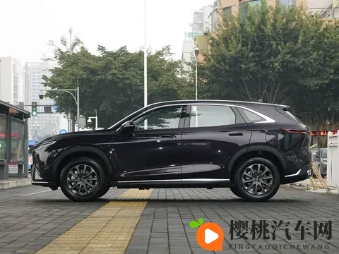 全新中型SUV上市竞争汉兰达，不足10万起可选七座布局，搭载15T-1