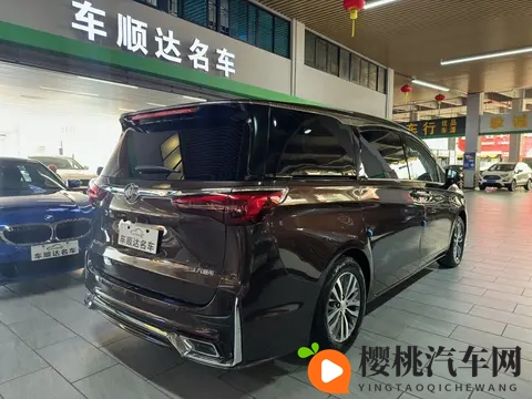 一手别克GL8陆尊：宜商宜家，20万不到拿下！-1