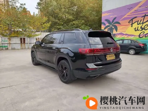 17万多拿下21年途昂,宜家宜商,这大块头真香?-1