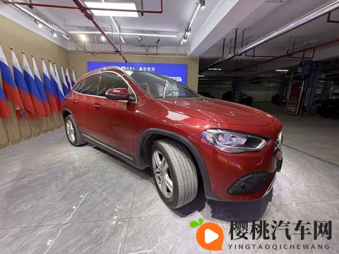 15万多拿下红色奔驰GLA,圆你一个豪华品牌梦?-2