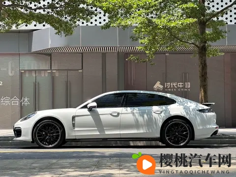 准新保时捷Panamera,行政加长,89万圆梦老板座驾-1