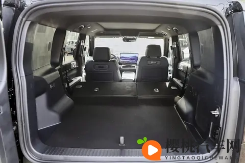 方程豹钛7 2025款 200KM两驱Max版：新潮酷爸的理想座驾-3