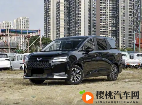 五菱星光730正式上市，四种车色可选，提供三种动力系统-1