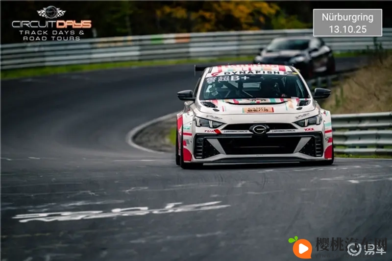 十万级家轿也敢二刷纽北？影豹的原厂品质还是太权威了！-1