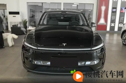 售价2885万元,特斯拉Model Y长续航后驱版上市,续航821公里-2