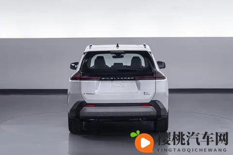 外形大改 丰田全新威兰达将于广州车展前上市 燃油_混动双版本-1