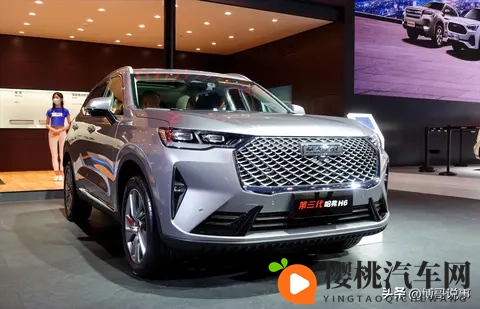 11 月车圈大事件!8 款燃油新车扎堆来袭,谁能俘获你的心?-3