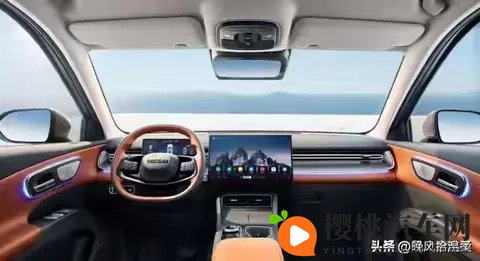 全新瑞虎8上市，8155芯片+170°躺椅，只要10万级-2