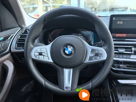 27万拿下准新宝马X3，圆你蓝天白云梦？-3