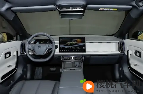 零跑Lafa5预售1058万起，比萤火虫便宜且续航高-3