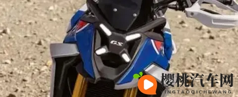 宝马小水鸟F450GS来了-3