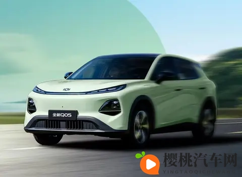 两款10万级纯电SUV 1098万起 欧拉5预售 对标长安启源Q05 谁香?-3