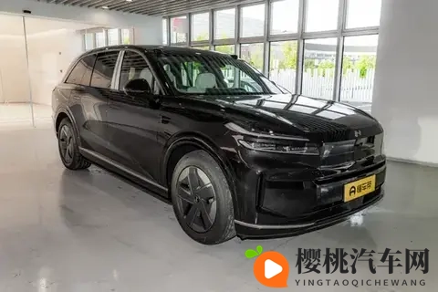 家用大7座SUV，为什么大家都选蔚来乐道L90？-深度体验-1