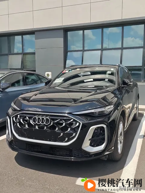 全新Q5L实拍！ 轴距2945mm大过GLC-2